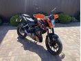 KTM 125 DUKE 