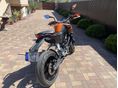 KTM 125 DUKE 2012/3 - 4