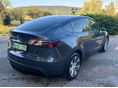 TESLA MODEL Y Long Range AWD (Automata) EAP. TÉLI-NYÁRI SZETT. STEALTH GREY. SÉRÜLÉSMENTES