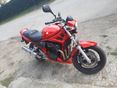 SUZUKI GSF 650 2005/6 - 4