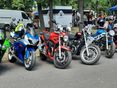 SUZUKI GSF 650 2005/6 - 7