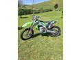 KAWASAKI KX 450 F 