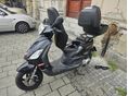 DERBI BOULEVARD 125 2010/1 - 4