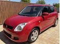 SUZUKI SWIFT 2007/11 - 8