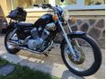 YAMAHA XV 250 (VIRAGO) 