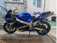 SUZUKI GSX-R 600 