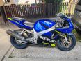 SUZUKI GSX-R 600 2002 - 2