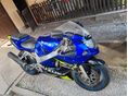 SUZUKI GSX-R 600 2002 - 4