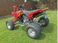 SUZUKI LT-R 450 2008/9 - 2