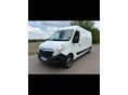 OPEL MOVANO 2.3 CDTI L1H1 2,8t DPF