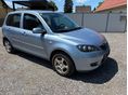 MAZDA 2 1.2 CE Klima 1 tulaj Rozsdamentes