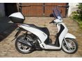 HONDA SH 150 AD ABS start-stop rendszer