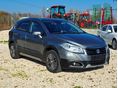 SUZUKI SX4 S-CROSS 1.6 DDiS GLX napfénytető, EASS Tolatókamera KeylessGo Xenon Navi Fűtött bőr ülések Tempomat E-H Parkradar
