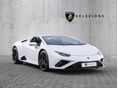 LAMBORGHINI HURACÁN EVO RWD Spyder Bianco Monocerus/ÁFA-s