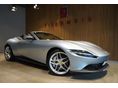 FERRARI ROMA Spider (Automata) 3.9 T V8/VMax 320 km/h - LED/KAMERA/KEYLESS/ÁFA-s
