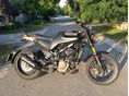 HUSQVARNA SVARTPILEN 125 2225km