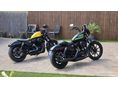HARLEY-DAVIDSON SPORTSTER 1200 CUSTOM 2021/12 - 3