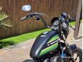 HARLEY-DAVIDSON SPORTSTER 1200 CUSTOM 2021/12 - 10