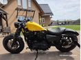 HARLEY-DAVIDSON SPORTSTER 1200 CUSTOM 2021/12 - 20