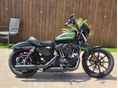 HARLEY-DAVIDSON SPORTSTER 2021/12 - 14