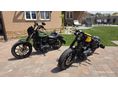 HARLEY-DAVIDSON SPORTSTER 2021/12 - 16