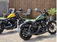 HARLEY-DAVIDSON SPORTSTER 2021/12 - 19