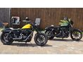 HARLEY-DAVIDSON SPORTSTER 2021/12 - 23