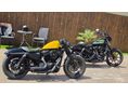 HARLEY-DAVIDSON SPORTSTER 2021/12 - 25