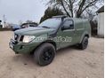 NISSAN PATHFINDER 2.5 D SE 4X4-3T.V.HOROG-Csere ok