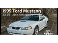 FORD MUSTANG 35 Anniversary