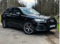 AUDI SQ7 4.0 V8 TDI quattro Tiptronic ic