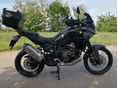 HONDA CRF 1100 AFRICA TWIN DCT + Lábváltó