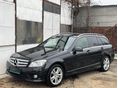 MERCEDES-BENZ C-OSZTÁLY 2010/6 - 1