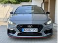 HYUNDAI I30 N Fastback 2.0 T-GDi Performance PANORAMATETŐ-LED-ÜLÉS+KORMÁNYFŰTÉS-SÁVTARTÓ-KAMERA-SPERR
