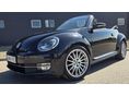 VOLKSWAGEN BEETLE Cabrio 1.4 TSI Design DSG Új gumik.új Dsg vezérlő.minden olaj frissen cserélve