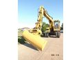 CATERPILLAR 212 B FT Rendszám + CW fej + 5186 üzemóra