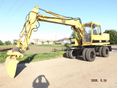 CATERPILLAR 212 B FT 5100 üzemóra. CW Fej. Rendszám