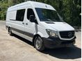 MERCEDES-BENZ SPRINTER 314 CDI 906.231.13 EU6 / 6 fő dupla kabin