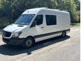 MERCEDES-BENZ SPRINTER 2018/10 - 2