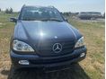 MERCEDES-BENZ ML 270 2002/12 - 2