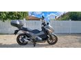 HONDA NC 750 D Mo-i. végig vezett szervízkönyv