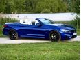 BMW M4 Competition DKG Carbon fék. 14.000km. hófehér belső