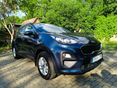KIA SPORTAGE 1.6 GDI Silver MY21