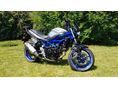 SUZUKI SV 650 N 