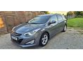 HYUNDAI I40 1.7 CRDi LP Comfort