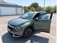 KIA SPORTAGE 1.6 T-GDI Silver