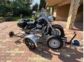 SUZUKI VL 800 (INTRUDER) + UTÁNFUTÓ