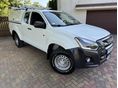 ISUZU D-MAX 1.9 D L Magyar! 4x4! Új BFGoodrich! Szervízkönyv! Légrugó! Klíma!