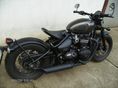 TRIUMPH BONEVILLE BOBBER 1200 Bonneville