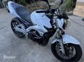 SUZUKI GSR 600 